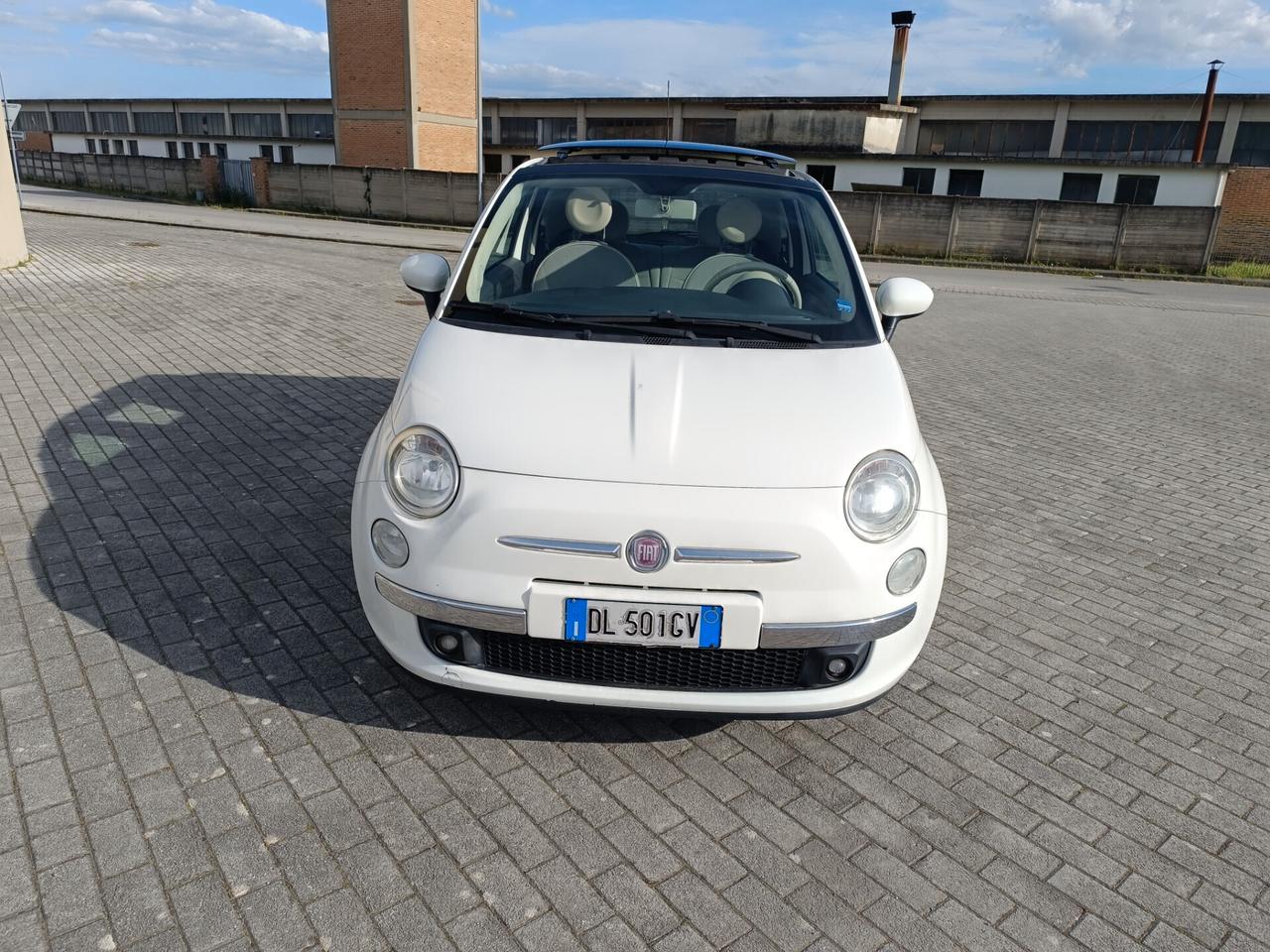 Fiat 500 1.4 Sport SOLO 91.000 KM TETTO APRIBILE