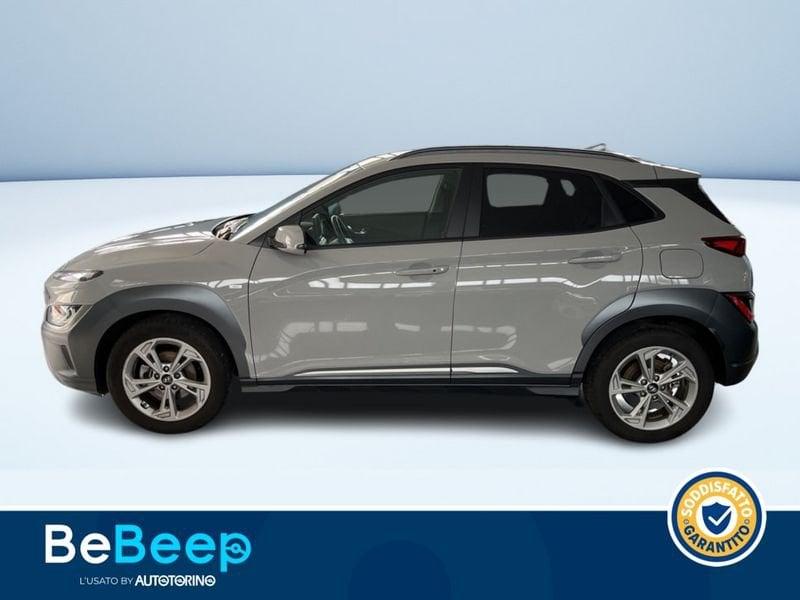 Hyundai Kona 1.0 T-GDI 48V XLINE 2WD 120CV IMT