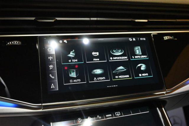 AUDI Q8 50 TDI Q.TIP.286CV S-LINE TET.22"CAM SOSP.CAM FULL