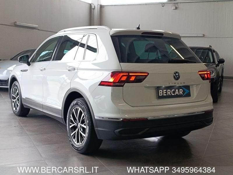 Volkswagen Tiguan 2.0 TDI SCR 110KW Life DSG