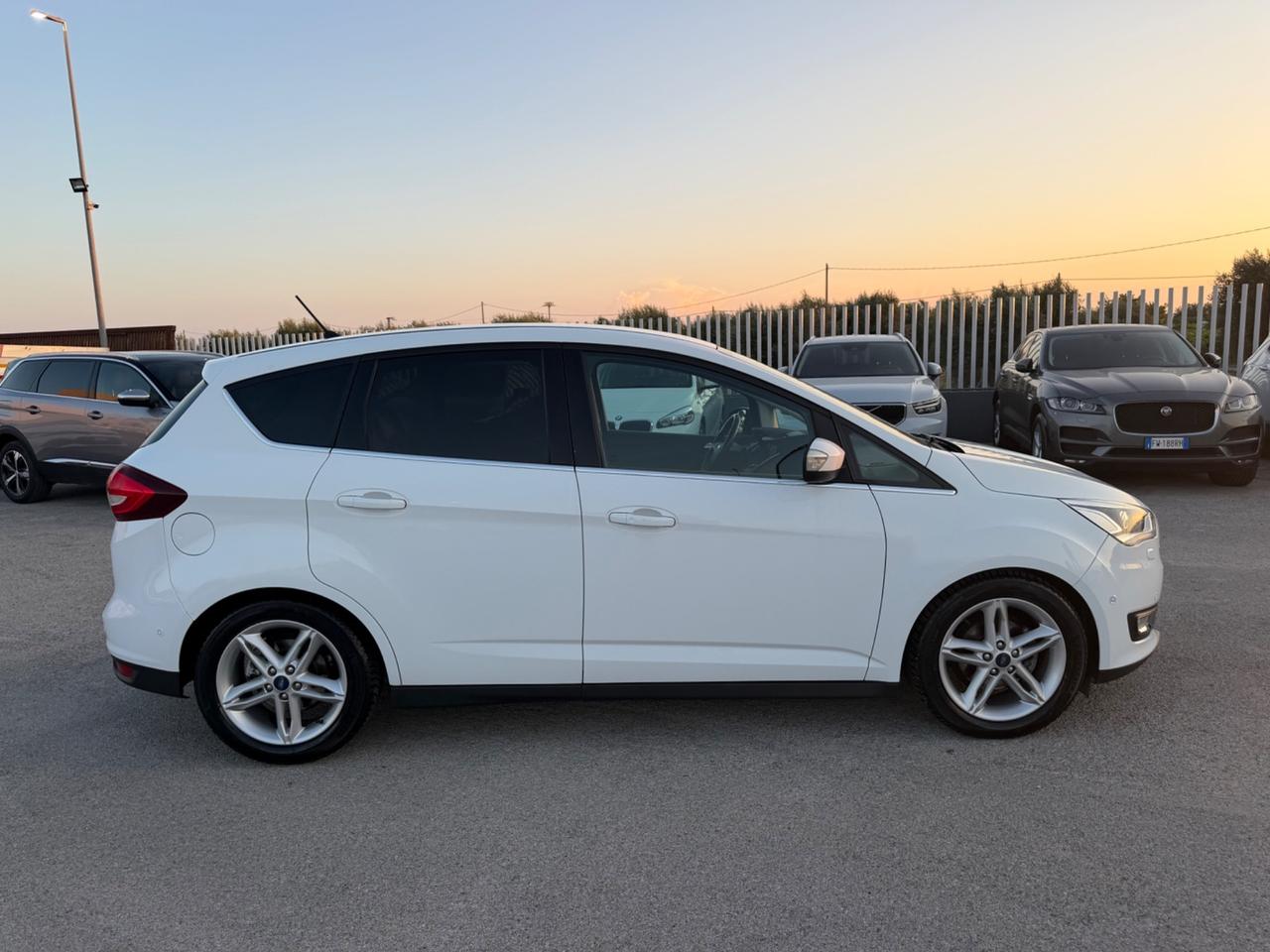 FORD C-MAX 1.5 TDCI 120CV AUT FULL LED 89000KMMM