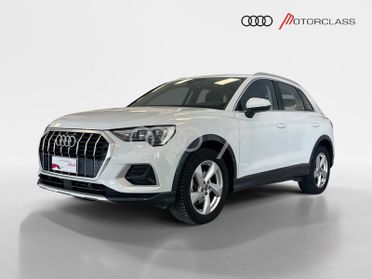 Audi Q3 35 2.0 tdi business advanced s-tronic