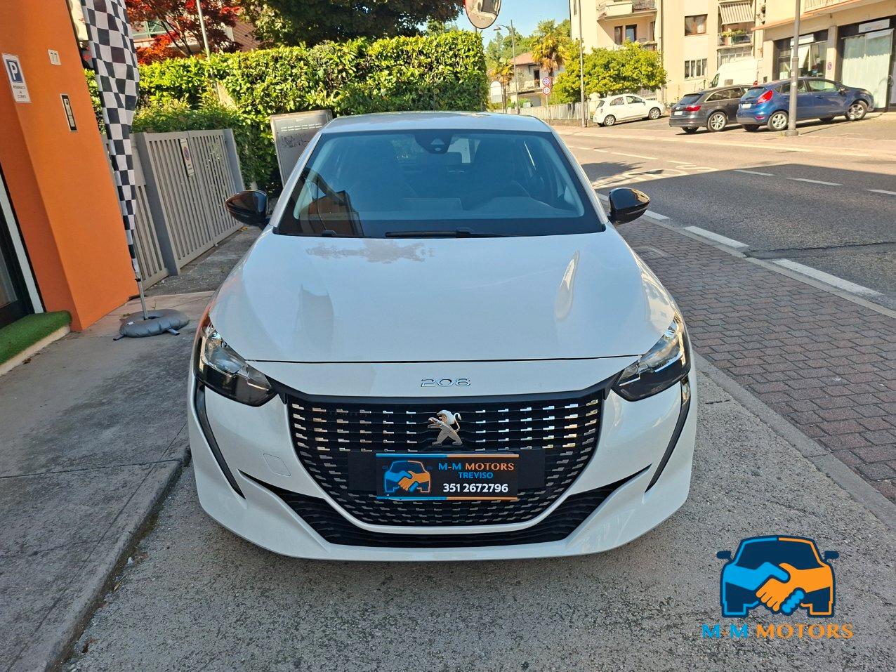 Peugeot 208 5 Porte 208 1.2 puretech Active Pack s&s 100cv
