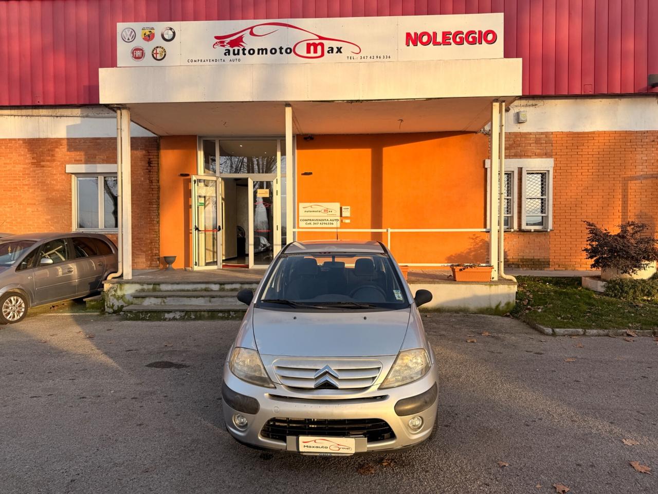 Citroen C3 1.4 Exclusive