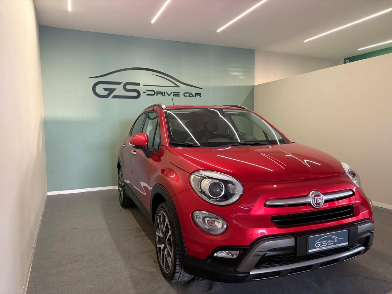 Fiat 500X 1.6 MultiJet 120 CV Cross Plus