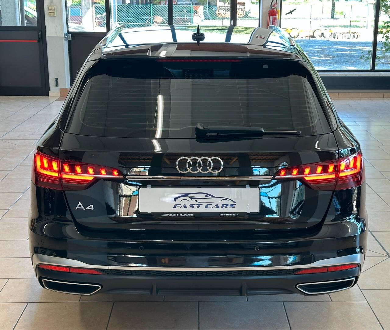 AUDI A4 AVANT 40TDI S-TRONIC S-LINE *CARPLAY*RADAR*CAMERA*