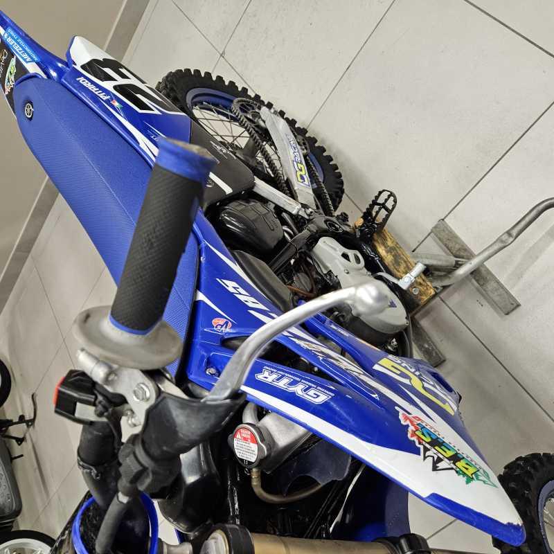 Yamaha YZ 85 - 2025