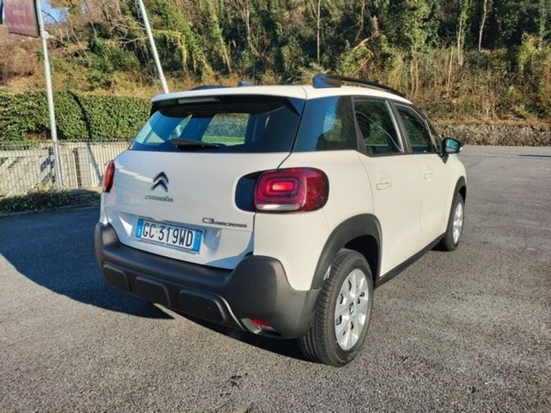 Citroën C3 Aircross PureTech 110 S&S Live