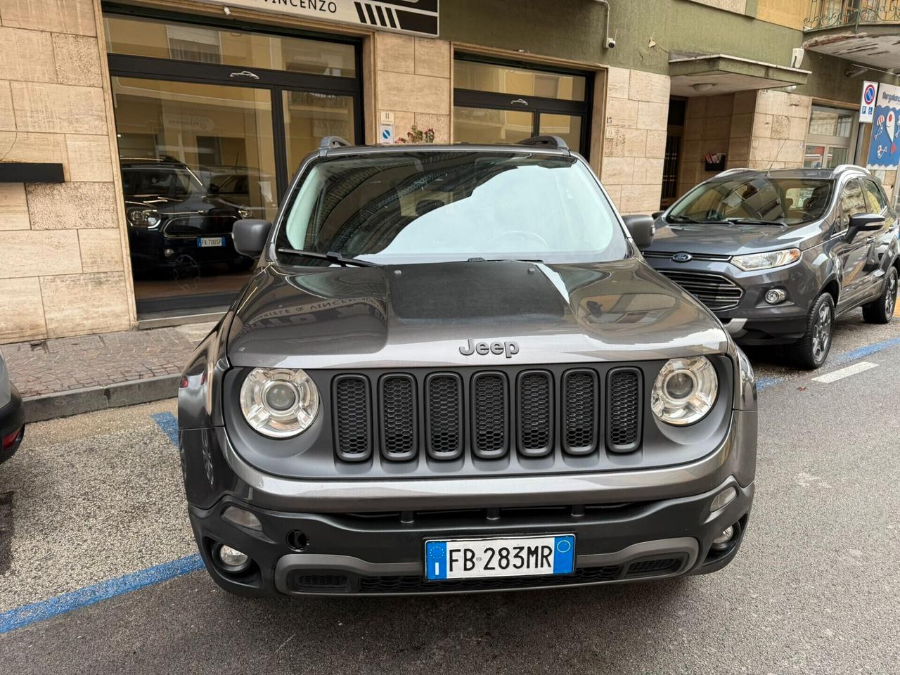 Jeep Renegade 2.0 Mjt 170cv4WD Autom. Trailhawk