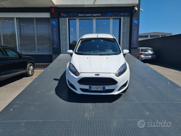 Ford Fiesta 1.4 Tdci 75cv Plus Euro 6