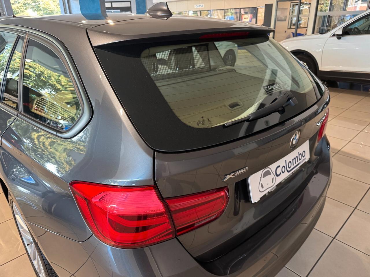 320 d Touring xdrive Business Advantage Navi 17"