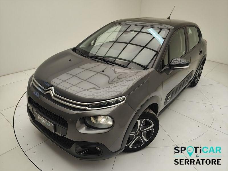 Citroën C3 III 2017 1.2 puretech Shine 82cv