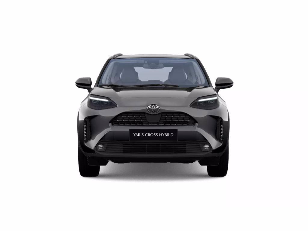 TOYOTA Yaris cross 1.5h lounge fwd 130cv e-cvt del 2026