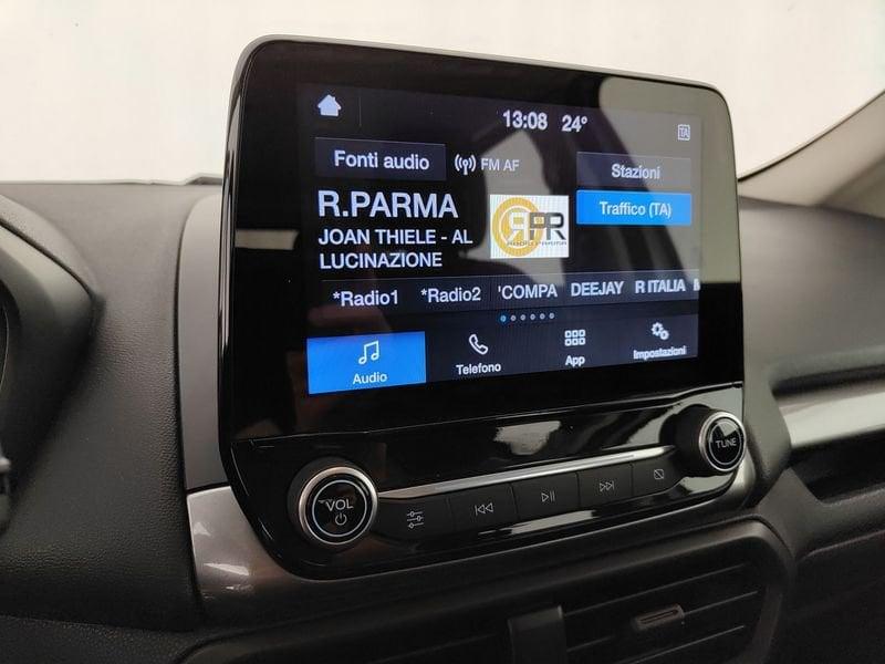 Ford EcoSport 1.0 EcoBoost 100 CV Titanium