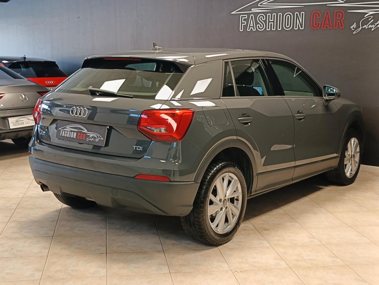 Audi Q2 1.6 TDI