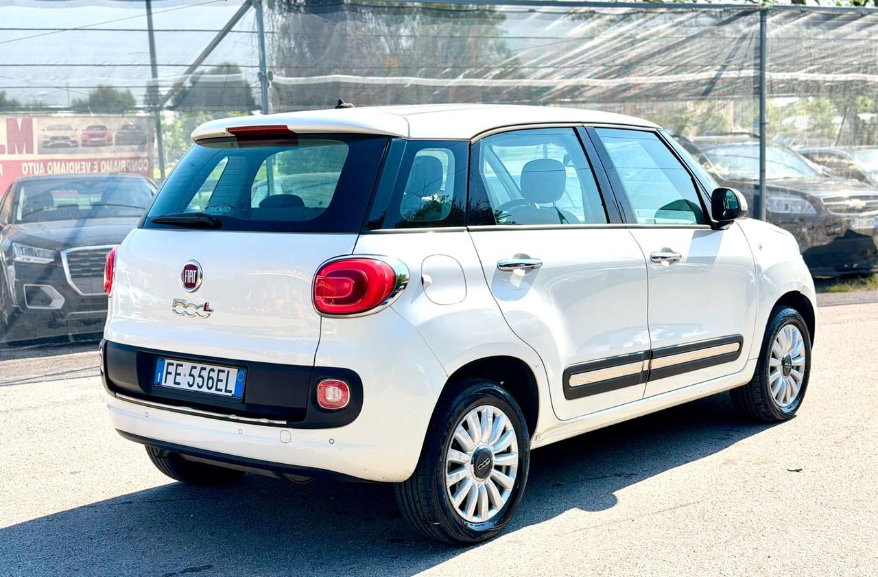 Fiat 500L 2016 1,0 benzina/metano scade 2028 ok neopatentati ! ! !