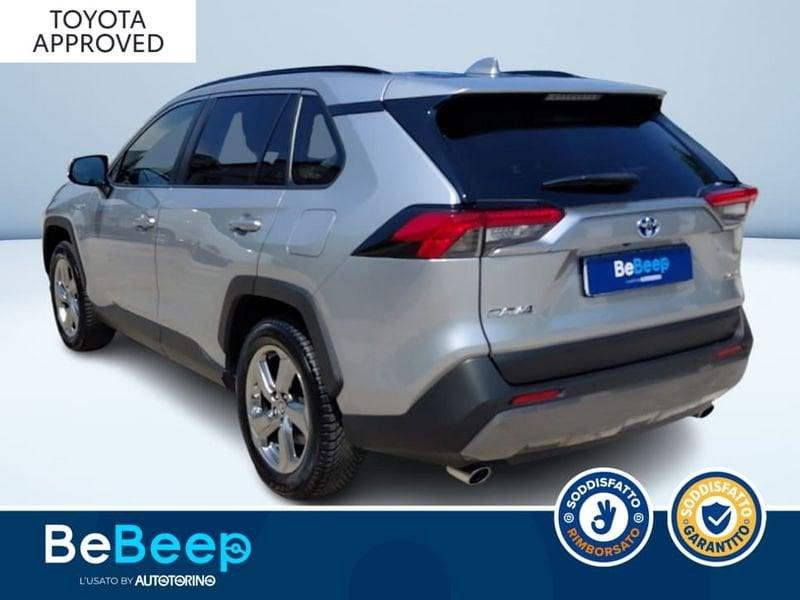 Toyota RAV4 2.5 VVT-IE HYBRID DYNAMIC 2WD E-CVT