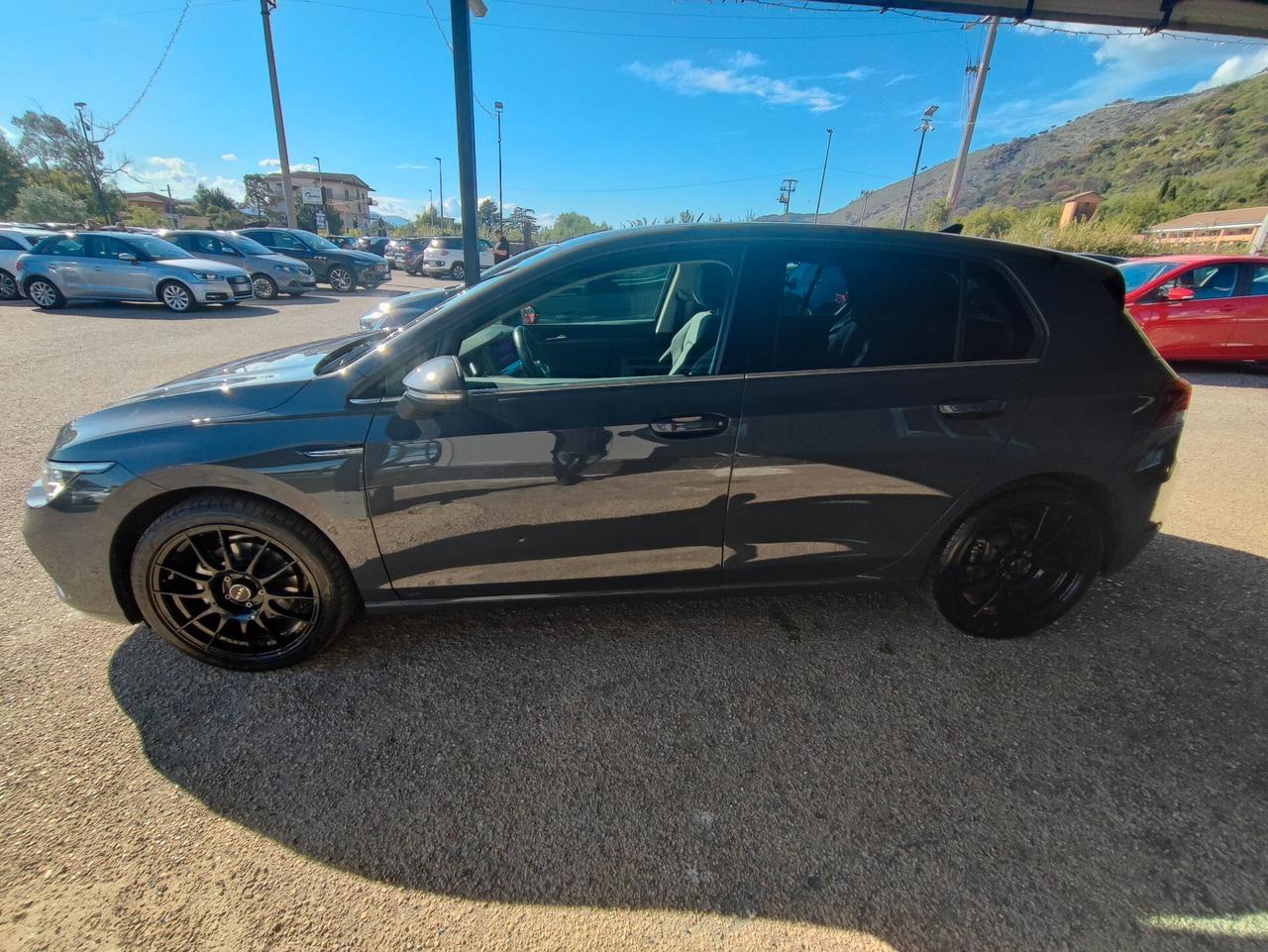 Volkswagen Golf 2.0 TDI 150 CV DSG SCR Style