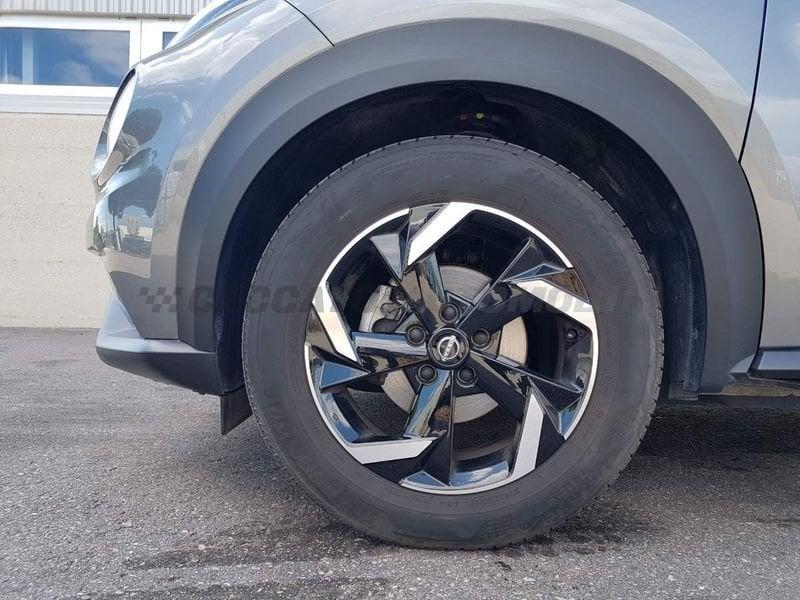 Nissan Juke Juke 1.0 dig-t Acenta 114cv