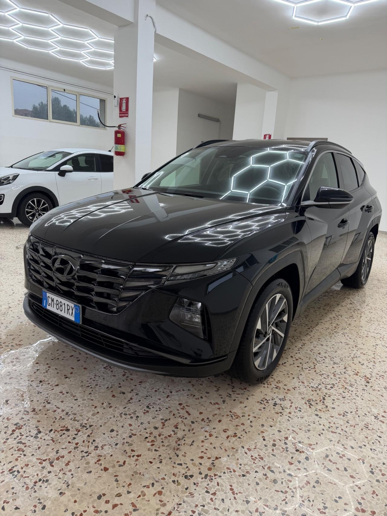 Hyundai Tucson 1.6 CRDI Exellence 2023