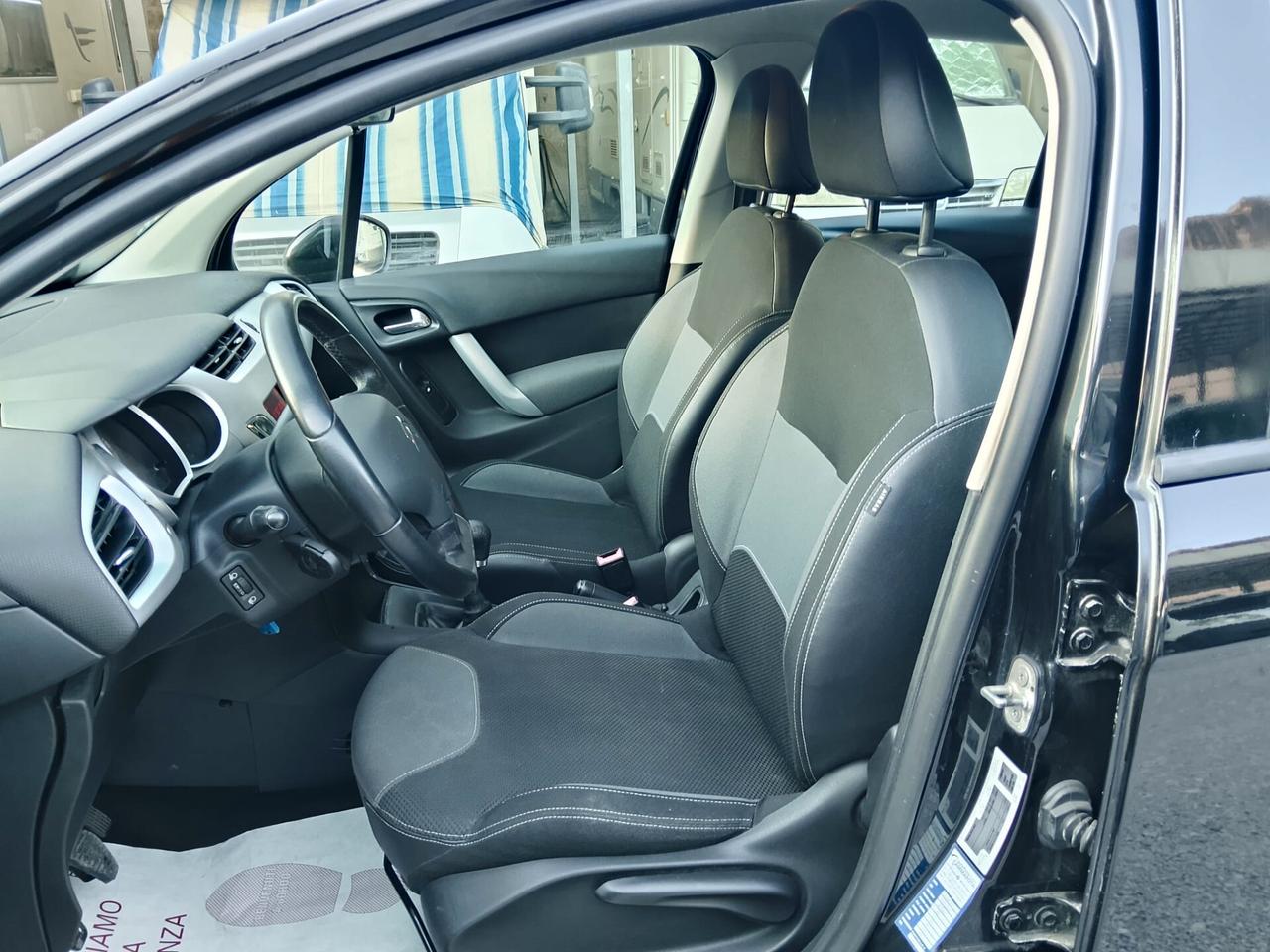 Citroen C3 1.1 benzina 2013 NO CINGHIA A BAGNO D'OLIO