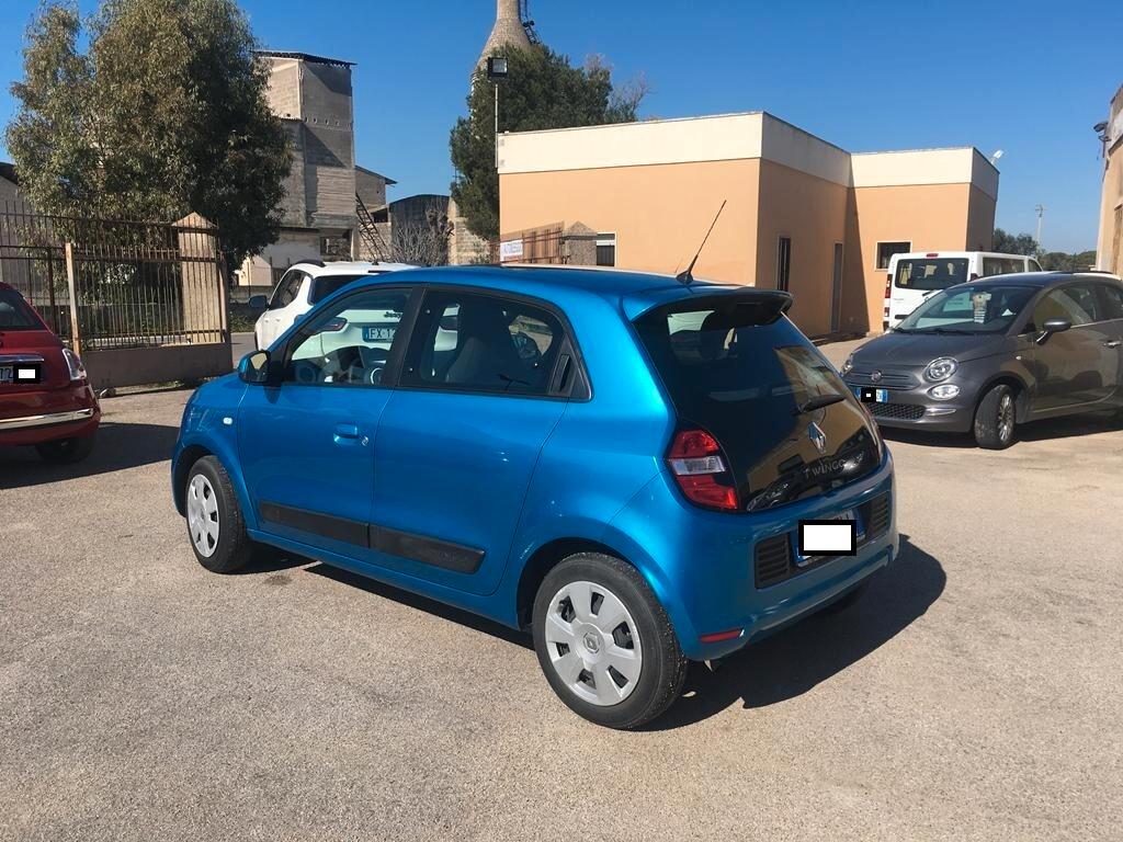 Renault Twingo 1.0 SCe Stop&Start Energy