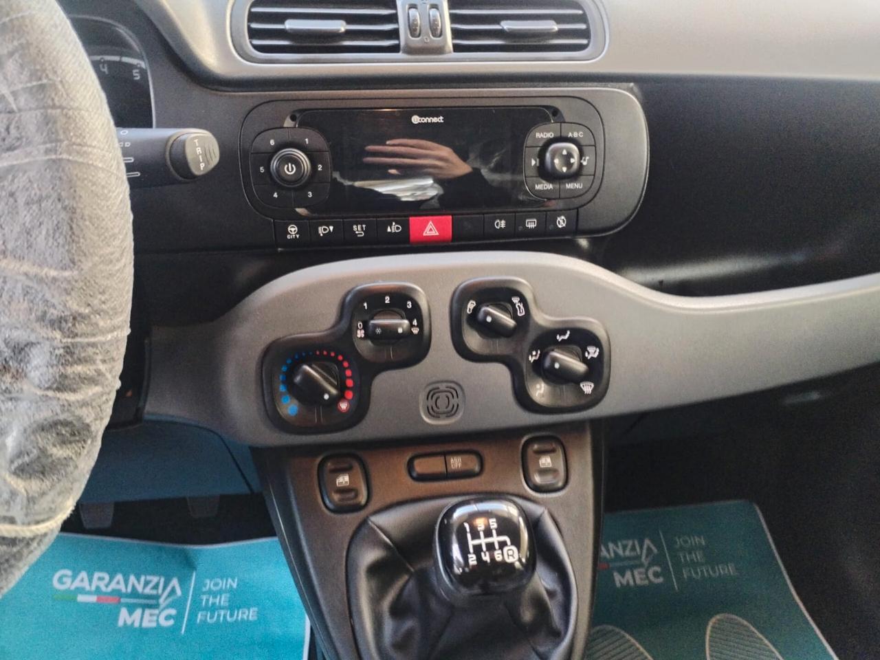 Fiat Panda 1.0 FireFly S&S Hybrid City Life