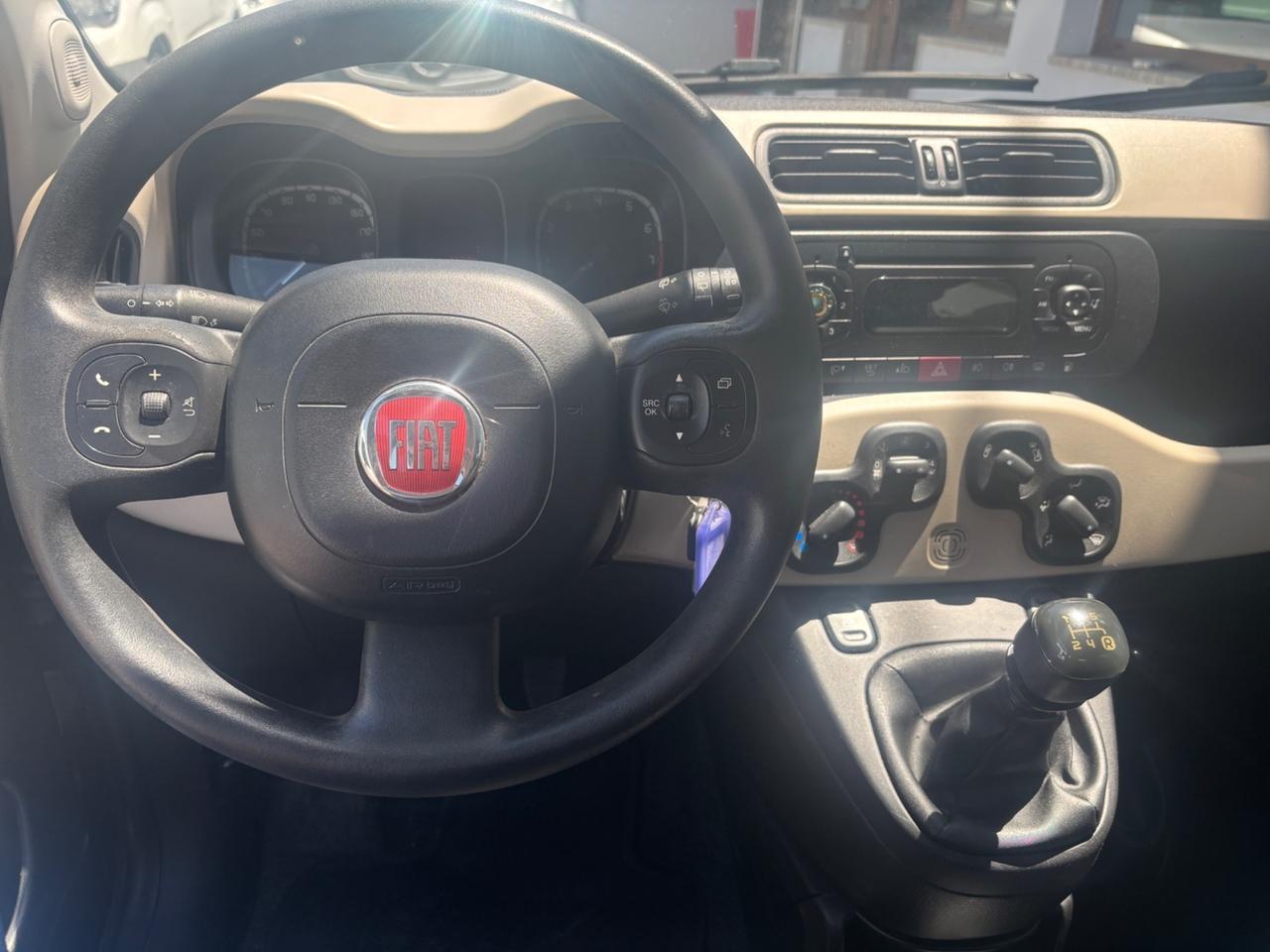 Fiat Panda 1.2 EasyPower Lounge