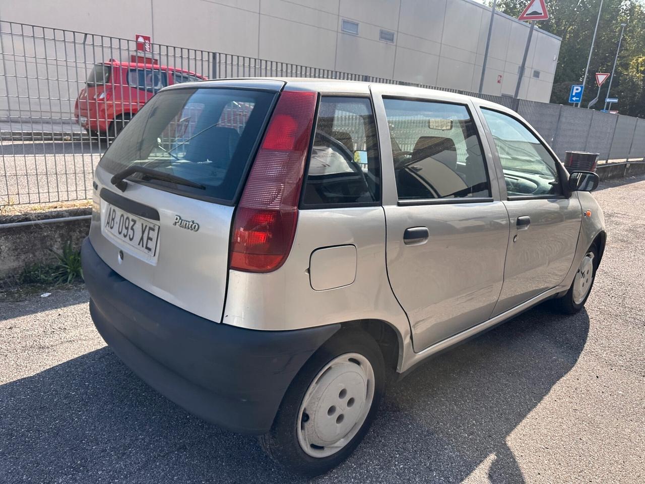 Fiat Punto 75 cat 5 porte ELX