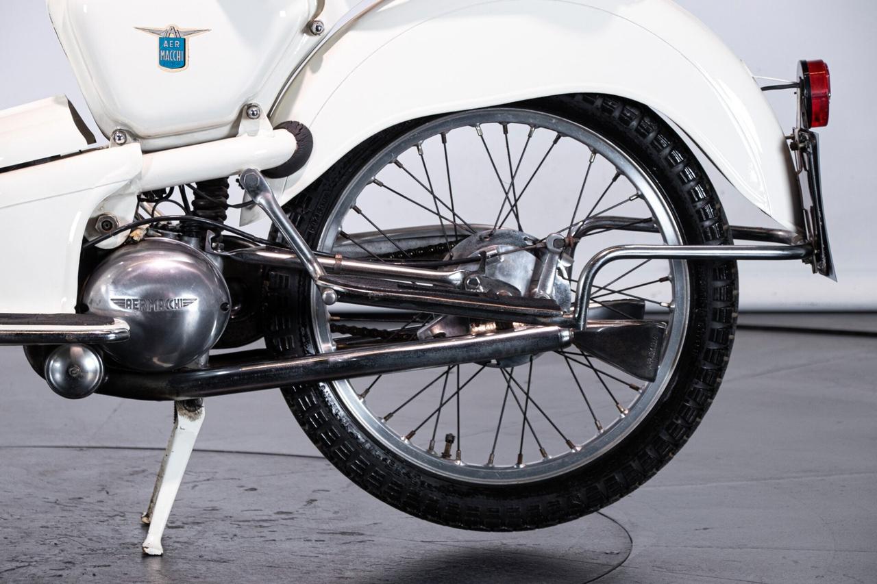 Aermacchi Zeffiro 125