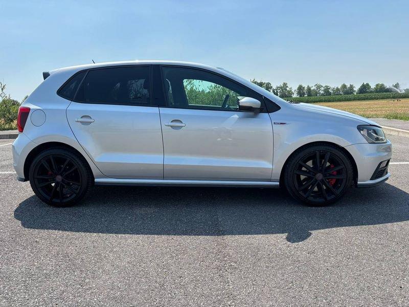 Volkswagen Polo GTI 1.8 Benzina 192cv