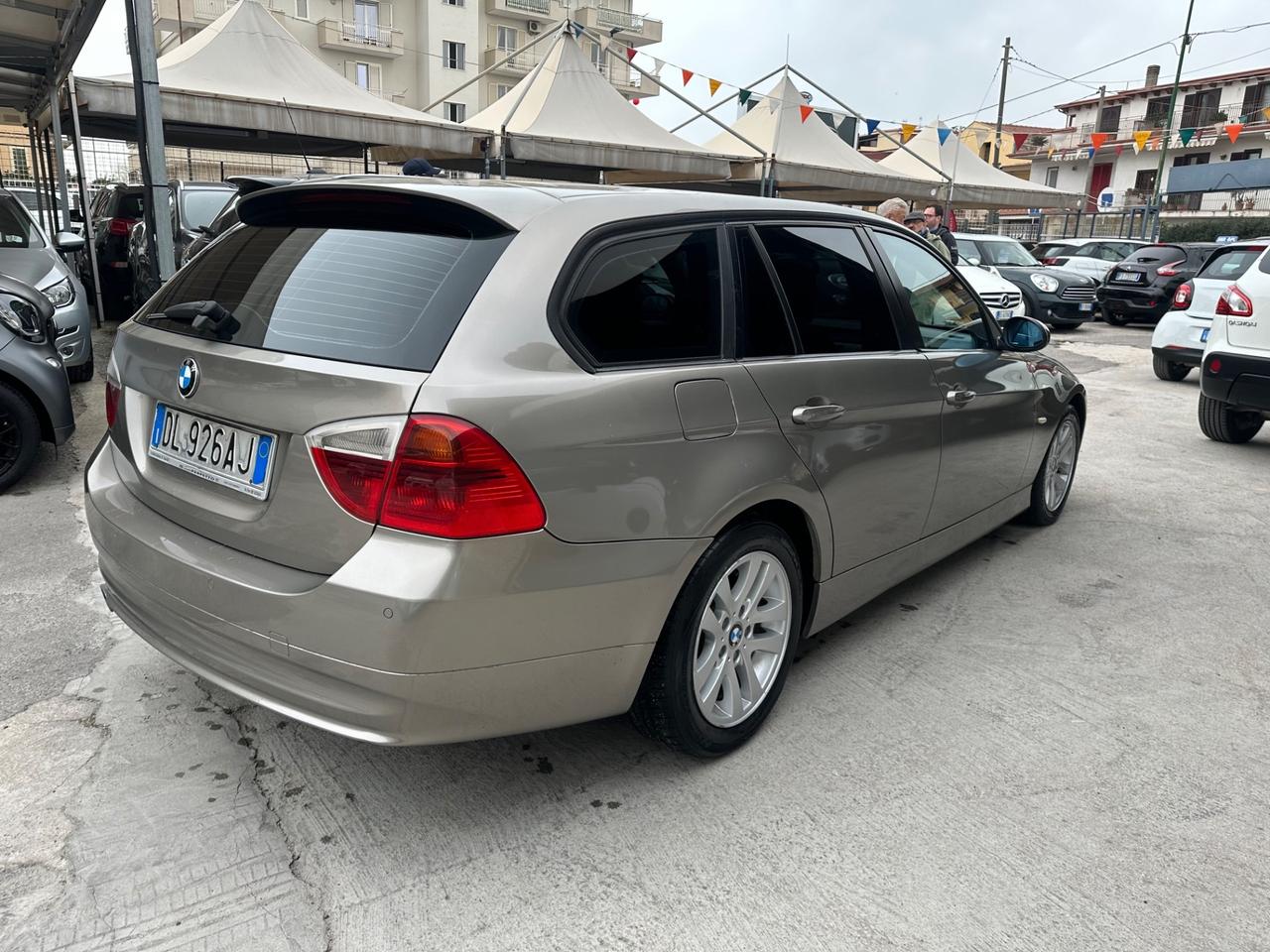Bmw 318 320d cat Touring Eletta