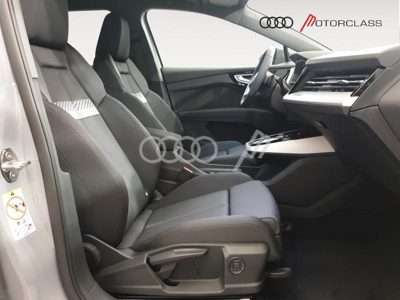 Audi Q4 45 business advanced