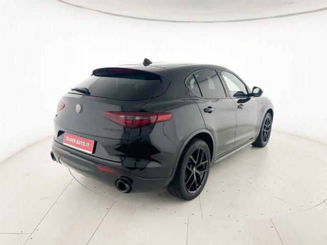 ALFA ROMEO Stelvio 2.2 Turbodiesel 210 CV AT8 Q4 Veloce