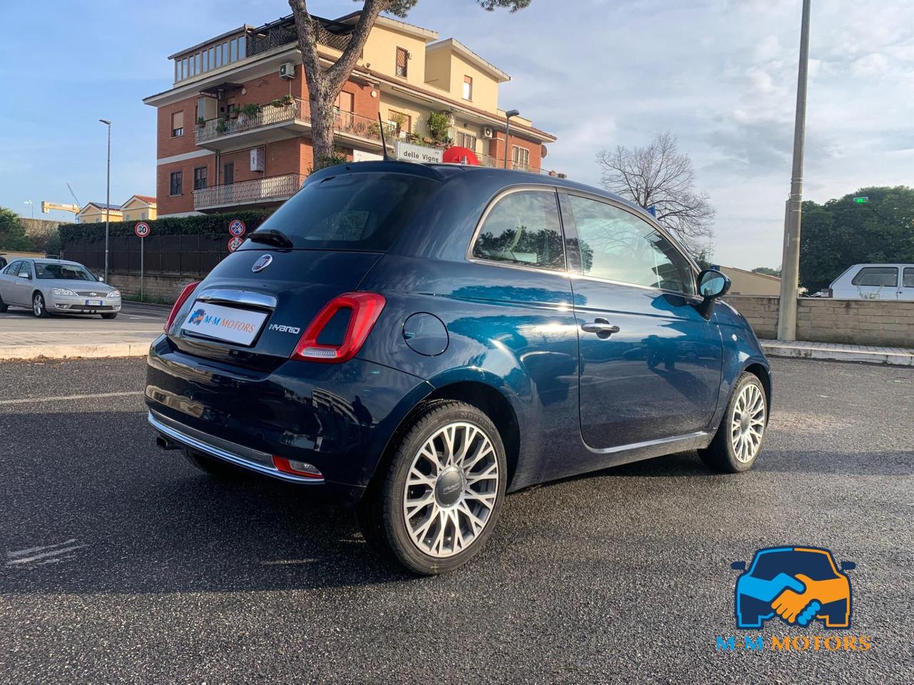 Fiat 500 1.0 hybrid Pop 70cv