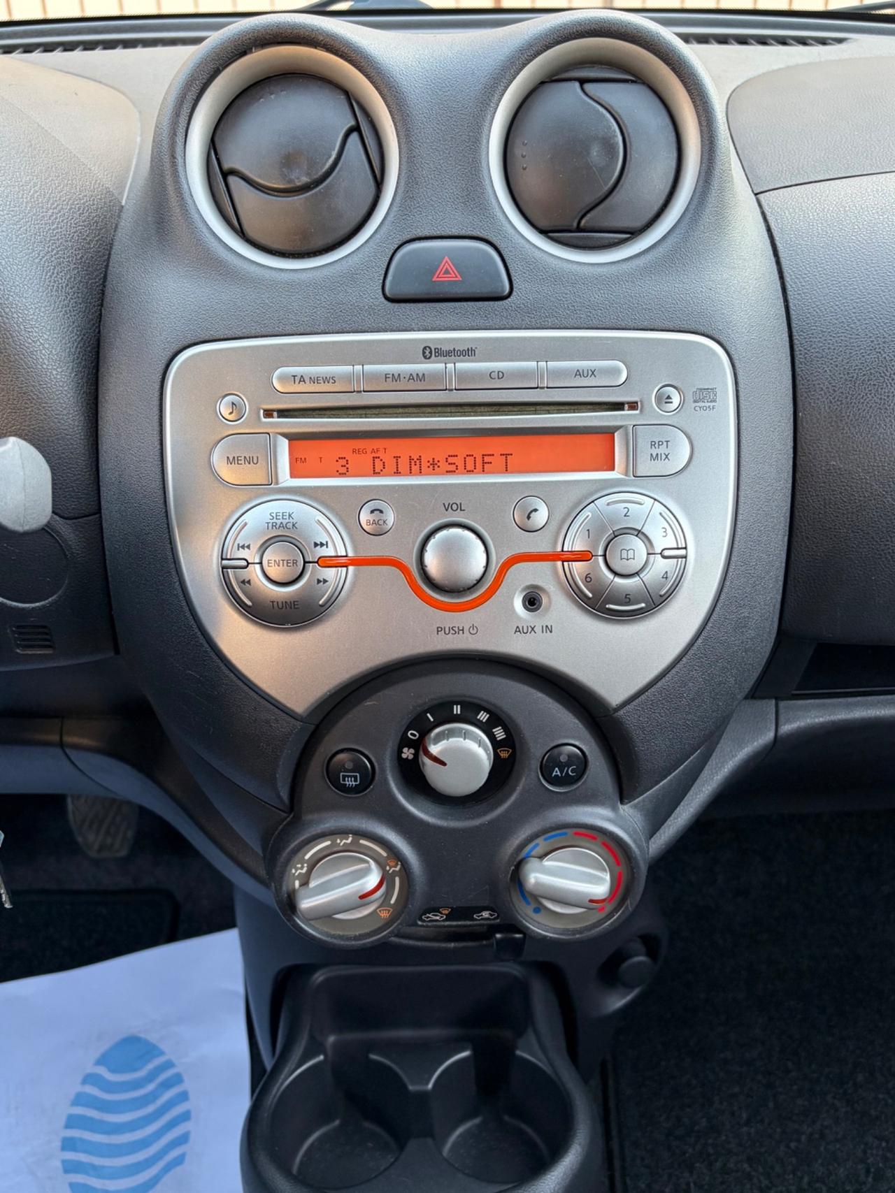 Nissan Micra 1.2 12V 5 porte