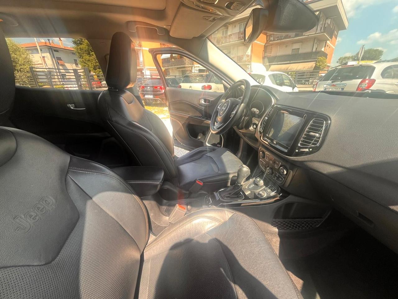 Jeep Compass 2.0 Multijet II 4WD Limited