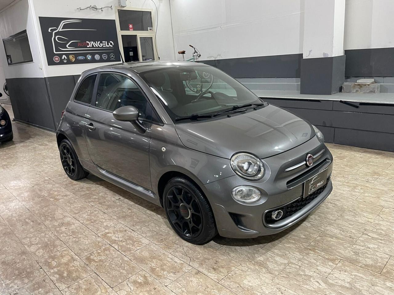 Fiat 500 1.2 S