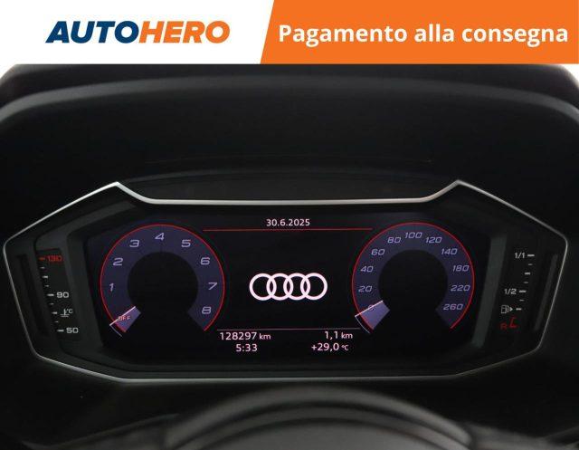 AUDI A1 SPB 30 TFSI Advanced