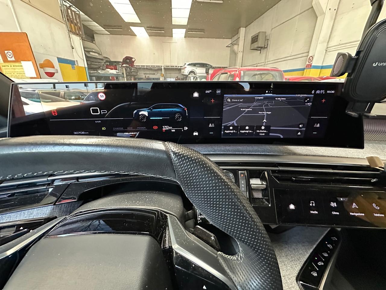 Peugeot 5008 Hybrid 136 e-DCS6 GT