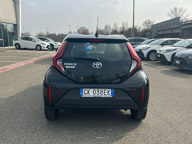 Toyota Aygo X 1.0B (72 CV) Active