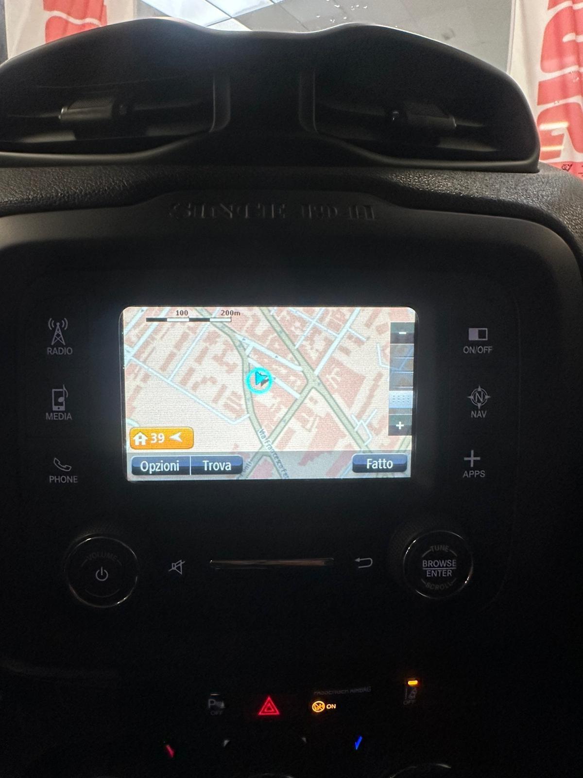 Jeep Renegade 2.0 Mjt 140CV 4WD Active Drive Limited