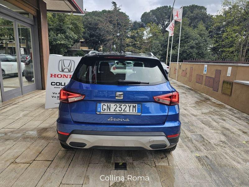 SEAT Arona 1.0 ECO TSI 70KW XPERIENCE