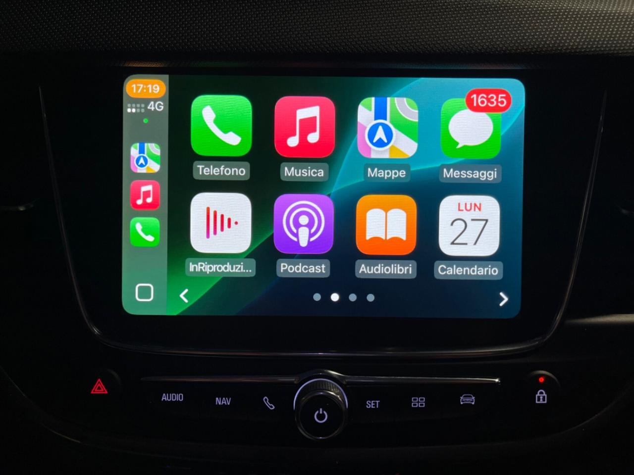 OPEL CROSSLAND 1.5 ECOTEC D 120CV TETTO AUTOMATIC 2021