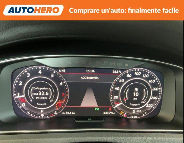 VOLKSWAGEN Golf 1.0 TSI 115 CV 5p. Sport BlueMotion Technology