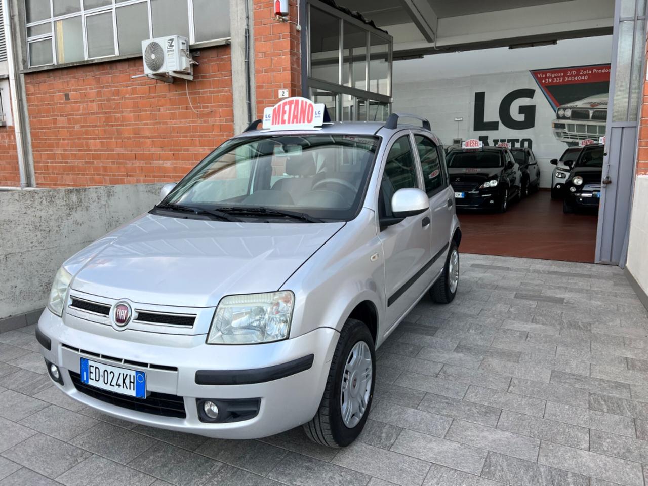 Fiat Panda 1.2 Dynamic Natural Power Mamy