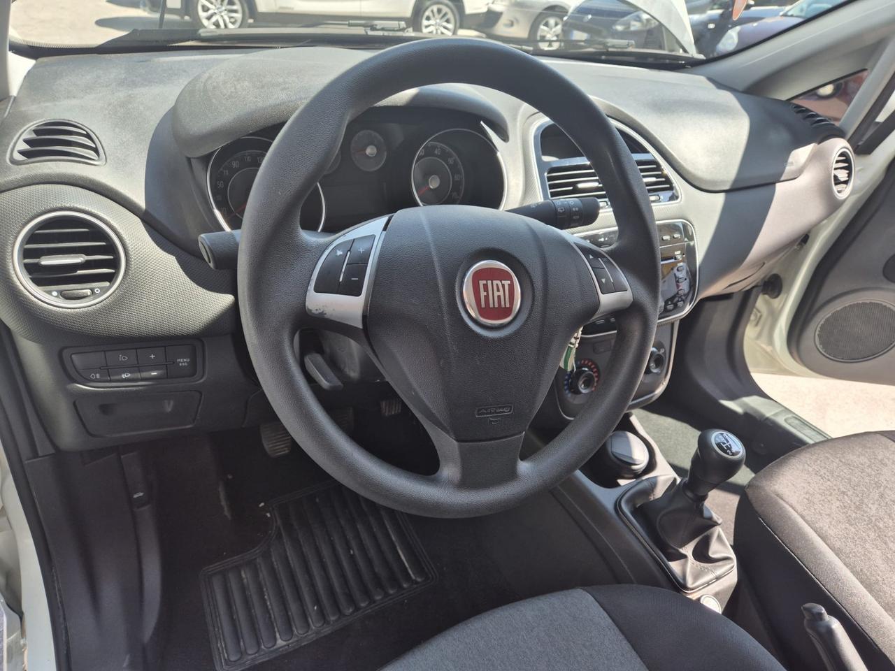 Fiat Punto 1.3 MJT II 75 CV 5 porte Street 2014