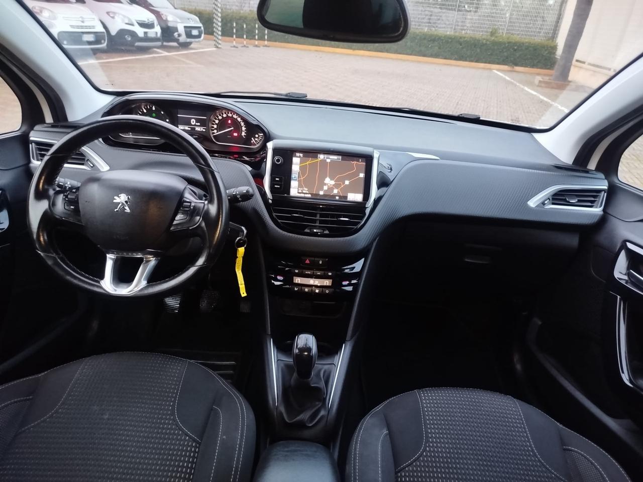 Peugeot 208 BlueHDi 75 5 porte Allure