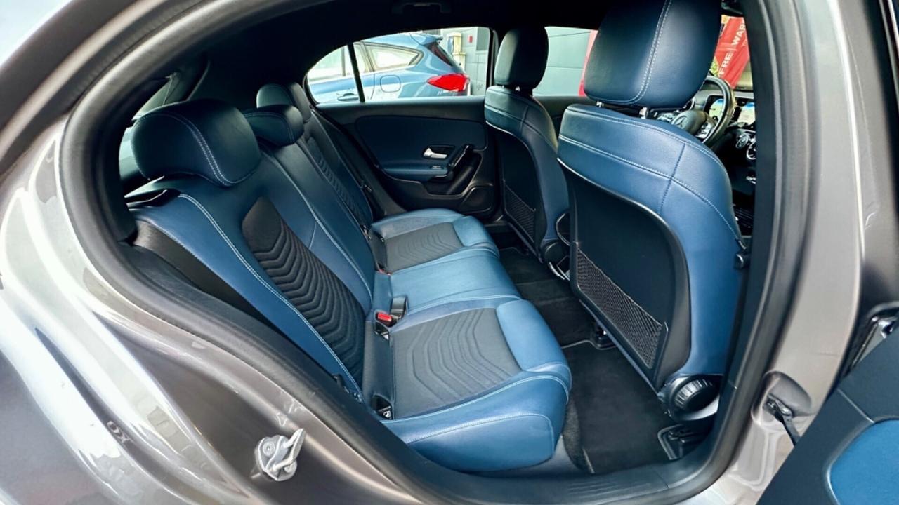 Mercedes-benz A 180 A 180 d Automatic Business