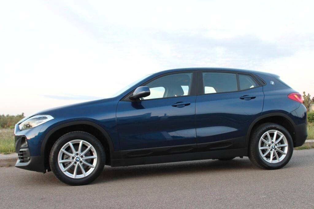 BMW X2 sDrive 18d Automatic *FULL LED
